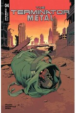 The Terminator: Metal #4