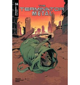 The Terminator: Metal #4