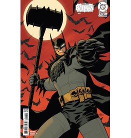 DC COMICS Absolute Batman #16 Cover B Michael Cho Variant