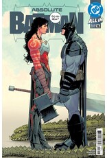 DC COMICS Absolute Batman #16 First printing