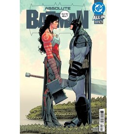 DC COMICS Absolute Batman #16