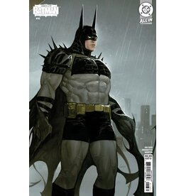 DC COMICS Absolute Batman #16 Cover C Lesley 'Leirix' Li Connecting Variant