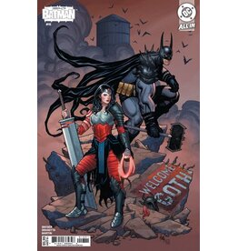 DC COMICS Absolute Batman #16 Cover D Frank Cho Variant