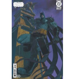 DC COMICS Absolute Batman #16Cover E 1:25 Riccardo Federici Variant