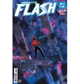 DC COMICS Absolute Flash #11