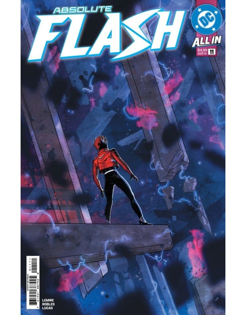 DC COMICS Absolute Flash #11