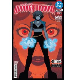 DC COMICS Absolute Wonder Woman #16
