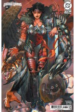 DC COMICS Absolute Wonder Woman #16 Cover E Angela Wu Variant