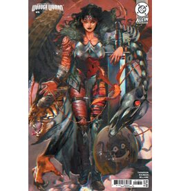 DC COMICS Absolute Wonder Woman #16 Cover E Angela Wu Variant