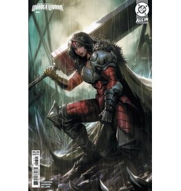 DC COMICS Absolute Wonder Woman #16 Cover B Derrick Chew Variant