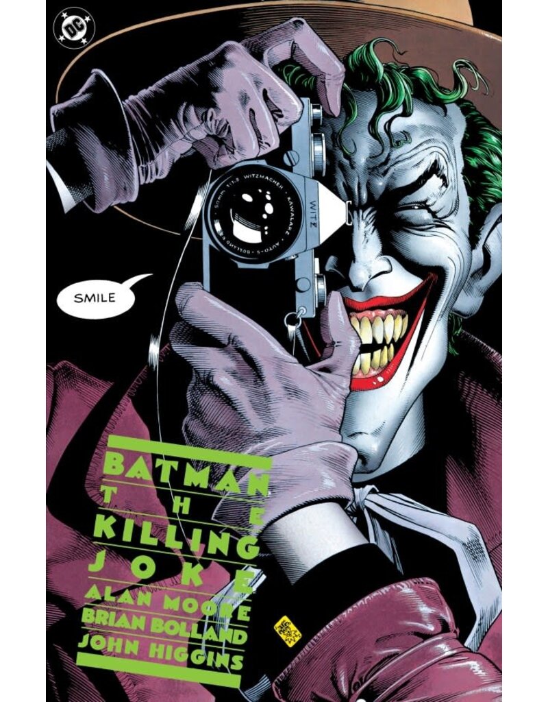 DC COMICS Batman: The Killing Joke #1 Facsimile Edition 2026