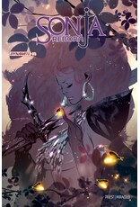 Sonja Reborn #5Cover B Stuart Sayger Variant