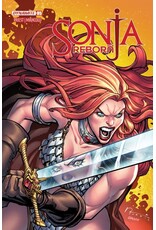 Sonja Reborn #5Cover C Chad Hardin Variant