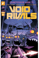 IMAGE COMICS Void Rivals #26