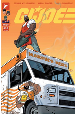 IMAGE COMICS G.I. Joe #18