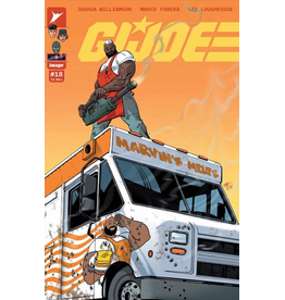 IMAGE COMICS G.I. Joe #18