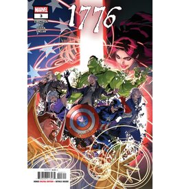 Marvel 1776 #3