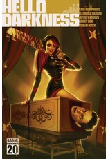 BOOM! STUDIOS Hello Darkness #18 A Main