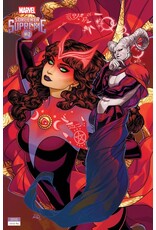Marvel Sorcerer Supreme #2 Russell Dauterman Variant