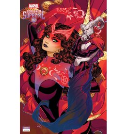 Marvel Sorcerer Supreme #2 Russell Dauterman Variant