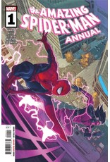 Marvel The Amazing Spider-Man Annual #1 (2026)