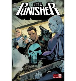 Marvel Punisher: Red Band #5 [POLYBAGGED]
