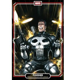 Marvel Punisher: Red Band #5 Clayton Crain Variant [POLYBAGGED]