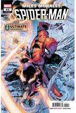 Marvel MILES MORALES: SPIDER-MAN #42