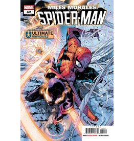 Marvel MILES MORALES: SPIDER-MAN #42