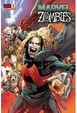 Marvel MARVEL ZOMBIES: RED BAND #5 [POLYBAGGED]