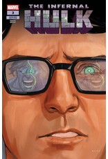 Marvel The Infernal Hulk #3 Phil Noto Variant