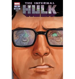 Marvel The Infernal Hulk #3 Phil Noto Variant