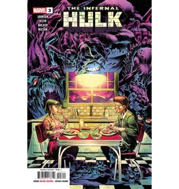 Marvel The Infernal Hulk #3