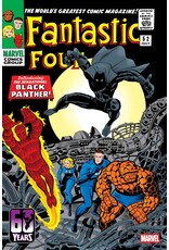 Marvel FANTASTIC FOUR #52 FACSIMILE EDITION [NEW PR