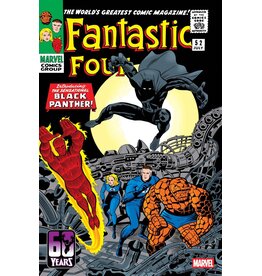 Marvel FANTASTIC FOUR #52 FACSIMILE EDITION [NEW PRINTING]