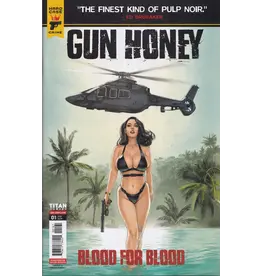 Gun Honey Blood For Blood