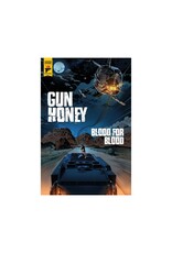 Gun Honey - blood for blood #4