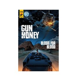 Gun Honey - blood for blood #4