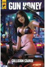 GUN HONEY COLLISION COURSE #1-4 PACK