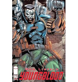 IMAGE COMICS Youngblood #13rd Printing Rob Liefeld B