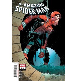 Marvel Amazing Spider-Man #21