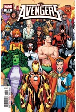 Marvel Avengers #35