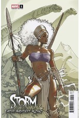 Marvel Storm: Earth'S Mightiest Mutant #1 Pablo Villalobos Variant