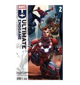 Marvel Ultimate Endgame #2