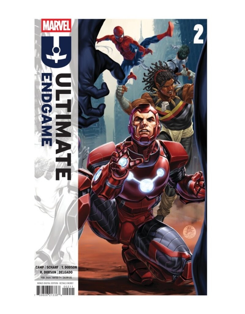 Marvel Ultimate Endgame #2