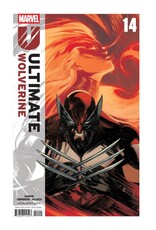 Marvel Ultimate Wolverine #14