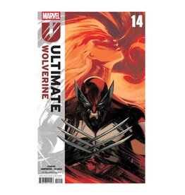 Marvel Ultimate Wolverine #14
