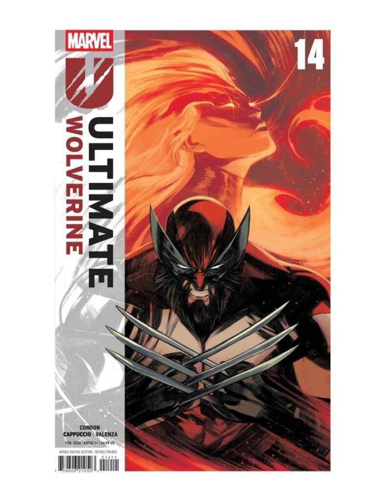 Marvel Ultimate Wolverine #14