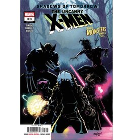 Marvel Uncanny X-Men #23