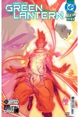 DC COMICS Absolute Green Lantern #11 A Jahnoy Lindsay